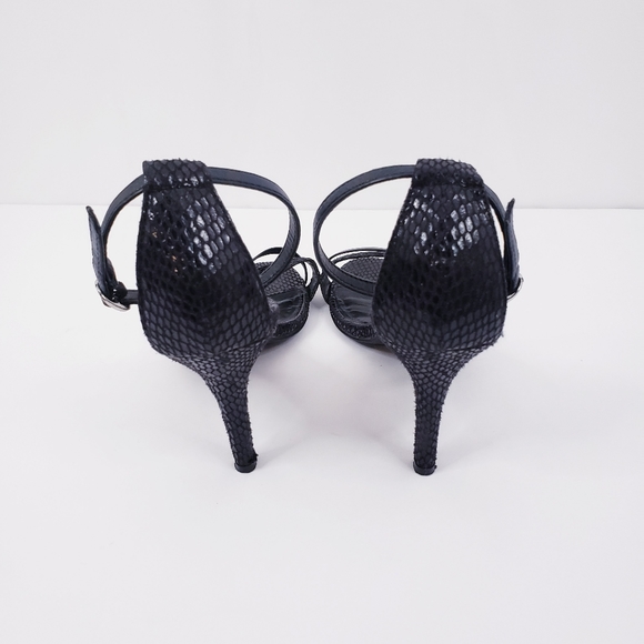 EXPRESS Strappy Heels 8 - Picture 4 of 5